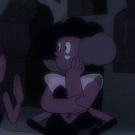 Rhodonite Steven Universe, Steven Universe Pfp, Universe Pictures, Steven Universe Pictures, Cartoon Network Shows, Steven Universe Fanart, Space Rock, Comfort Characters, Profile Pictures