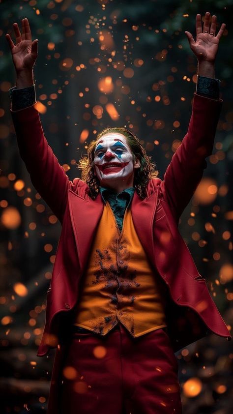 Phoenix Actor, The Joker Illustration, Der Joker, Joker Images, Joker Iphone Wallpaper, Joker Poster, Pitbull Art, Joker Artwork, Joker Pics