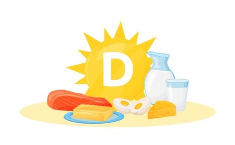 Vitamin D Foods, Shrimp And Eggs, Science Icons, Holistic Diet, Vitamin D Supplement, Important Things To Know, Cartoon Fish, Nutrient Deficiency, Cleanse Your Body