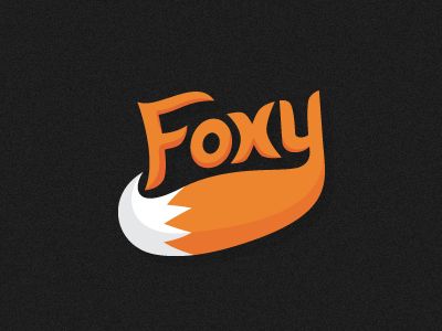 Foxy Feet Logo, Red Foxes, Text Logo, Red Fox, Cal Logo, Global Community, Creative Professional, Podcast, Fox