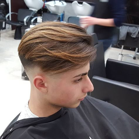 Medium Length Hair Men Undercut, Undercut Fade Haircut, Mens Long Hair Undercut Shaved Sides, Men’s Long Hair Shaved Sides, Boys Hairstyles Long On Top Shaved Sides, Mens Shaved Sides Long Top, Short Mens Hairstyles, Men’s Hair Shaved Sides Long Top, Buzz Haircut