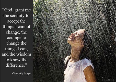 I repeated this prayer again and again to comfort myself when I was going through my divorce. Smell Of Rain, Girly Pop, Reference Pics, Diy Drinks, Beautiful Status, Cover Songs, Rain Photography, Secret Life, Best Web