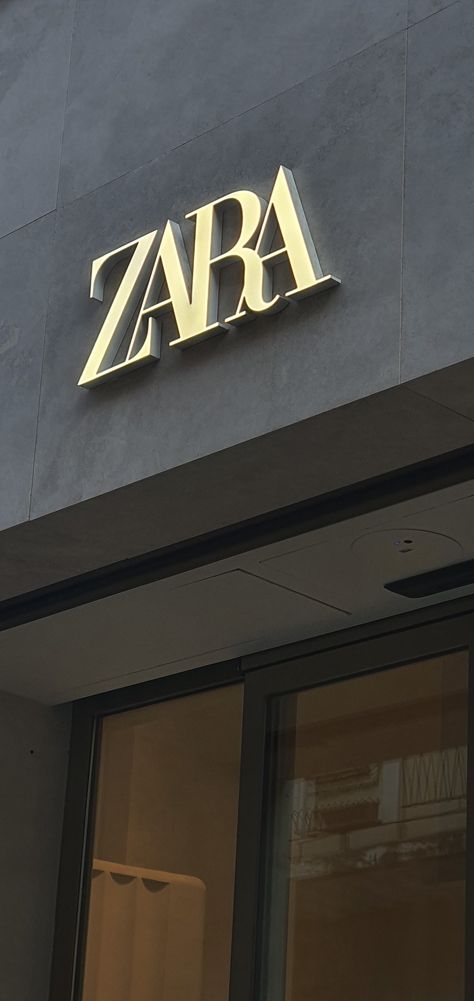 Zara Wallpapers Aesthetic, Zara Logo Aesthetic, Zara Logo, Zara Aesthetic, Filler Pics, Zara Mens, Mens Aesthetic, Luxury Room, Sign Meaning