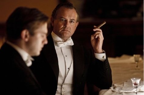 classic man Robert Crawley, Matthew Crawley, Hugh Bonneville, Downton Abbey Fashion, Downton Abby, Dan Stevens, Lady Mary, Masculine Style, Boredom Busters