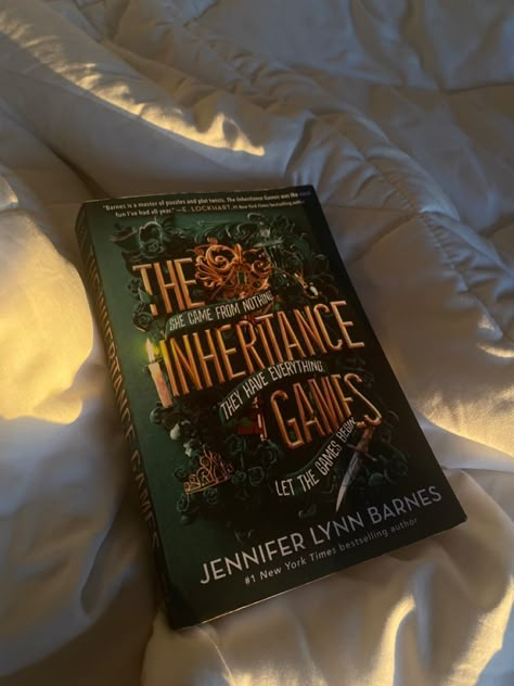 The Inheritance Games Aesthetic Book, The Inheritance Games Series Books, Th Inheritance Games, The Inheritance Games Book Cover, Inheritance Games Cover, The Heritance Games, Inheritance Games Tiktok, Mystery Book Aesthetic, The Inheritance Games Book