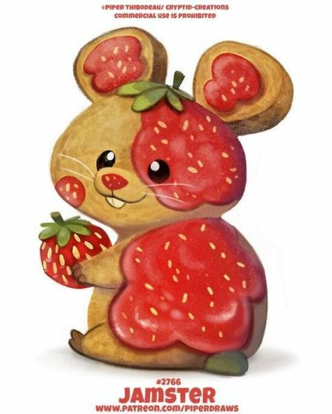 Food Creatures Art, Animal Food Combinations Drawings, Piper Thibodeau, Animal Mashups, Tattoo Thoughts, Food Combinations, Fruit Animals, Animal Food, Funny Asf