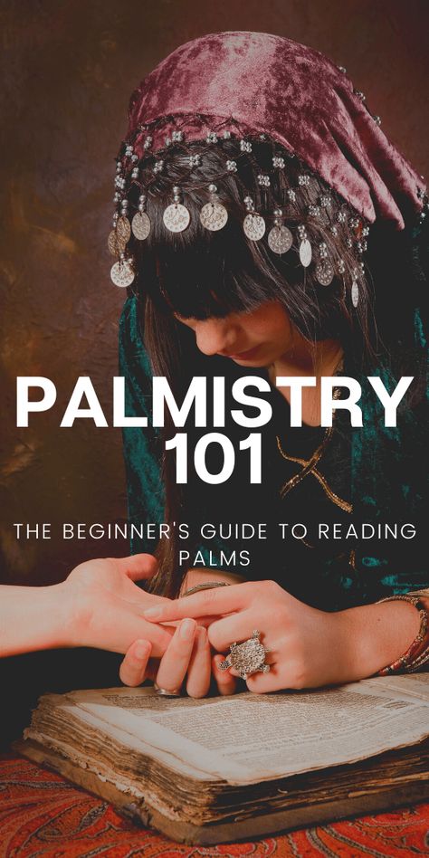 Palmistry Reading Fortune Telling, Palm Reading Charts For Beginners, Healers Mark Palm, Witchcraft Palmistry, Palm Reading For Beginners, Basic Palm Reading, Reading Palms, Palm Reading Charts, Witch Grimoire