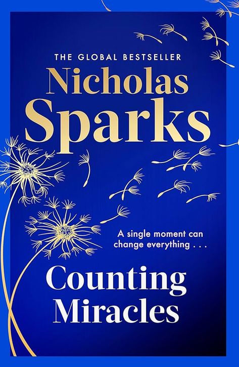 Counting Miracles: the brand-new heart-breaking yet uplifting novel from the author of global bestseller, THE NOTEBOOK : Sparks, Nicholas: Amazon.de: Books Counting Miracles Nicholas Sparks, Nicholas Sparks Books, Books Wishlist, Spanish Books, Nicholas Sparks, French Books, Book Suggestions, The Notebook, English Book