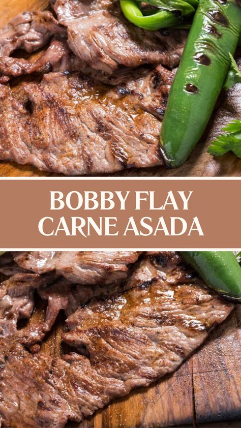 Bobby Flay Carne Asada Carne Asada In The Oven, Carne Asada Sauce, Best Carne Asada Recipe, Asada Recipes, Carne Asada Recipe, Carne Asada Marinade, Soy Sauce Garlic, Carne Asada Recipes, Bobby Flay Recipes