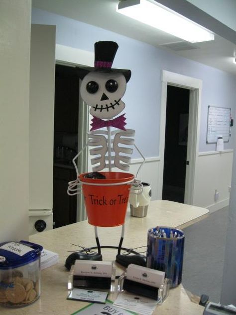 ...Halloween greeter at vet clinic... Vet Medicine, Vet Clinic, Small Town Life, Vet Clinics, Future Career, Dog Stuff, Small Town, Halloween Decorations, Office Decor