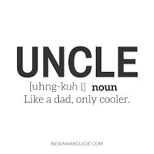 Uncle Quotes, Birthday Uncle, Quotes Girlfriend, Baby Poems, Happy Birthday Uncle, Niece Quotes, Cousin Quotes, Uncle Birthday, Birthday Card Sayings