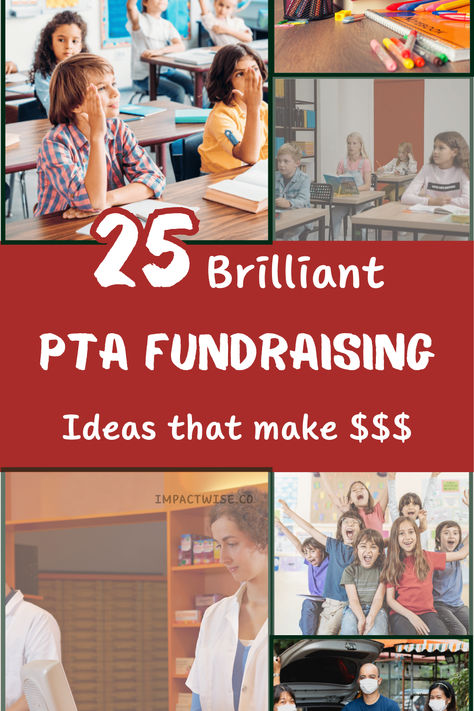 PTA Fundraising Ideas School Pta Fundraising Ideas, Pta Fundraising Ideas Elementary, Best School Fundraisers, Pta Snack Cart, Skip The Line Fundraiser, Best Pto Fundraisers, Pta Meeting Ideas, Fun Fundraising Ideas Schools, After Prom Fundraising Ideas