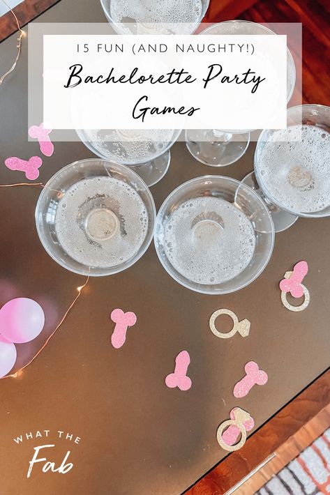 What To Do For Bachelorette Party, Bachelorette Game Night Ideas, Bachelorette Checklist Game, Bachelorette List To Do, Pop The Bubbly Bachelorette Party, Prizes For Bachelorette Party Games, Meaningful Bachelorette Party Ideas, Cabin Bachelorette Party Activities, Bachelorette House Party Games