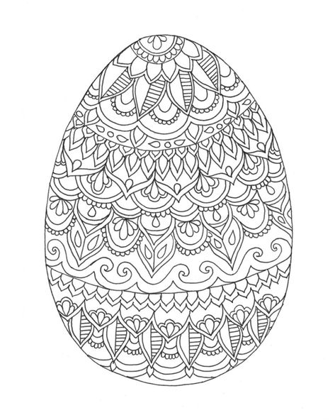 Easter Coloring Page Easter Coloring Pages Printable, Egg Coloring Pages, Free Easter Coloring Pages, Easter Coloring Sheets, Embroidery Easter, Little Pony Coloring Pages, My Little Pony Coloring Pages, Among Us Coloring Pages, Pony Coloring Pages