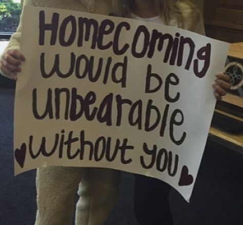 Hoco Proposals Ideas Teddy Bear, Lesbian Prom Proposal, Bear Promposal, Dance Responses, Dance Answers, Prom Signs, Hoco Signs, Formal Proposals, Dance Proposals