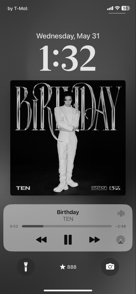 Ten Birthday, Nct, Birthday, Music