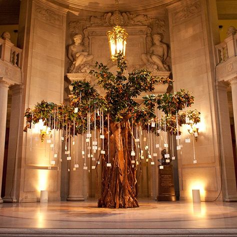 Banyan Tree Bar, Christening Theme, Wedding Architecture, Tree Bar, Garden Wedding Invitations, Card Tables, Card Table Wedding, Wishing Tree, Stationery Inspiration