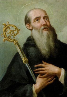 St. Benedict of Nursia Prayers and Novena - mp3 audio and text St Benedict Prayer, Happy Feast Day, Saint Agatha, Jesus And Mary Pictures, Queen Of Heaven, Miracle Prayer, Holy Father, Saint Benedict, St Benedict