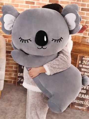 Best Neck Pillow, Koala Plush, Nap Pillow, Doll Bed, Kawaii Plushies, Christmas Gifts For Friends, Friend Christmas, Animal Dolls, Plush Animals