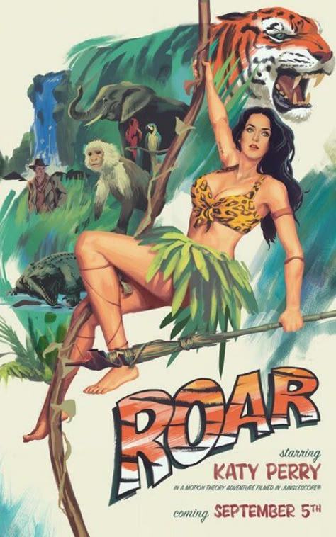 Katy Perry Roar, Tv Schedule, Music Posters, Katy Perry, Music Video, Singers, Queen, Wallpapers, Songs