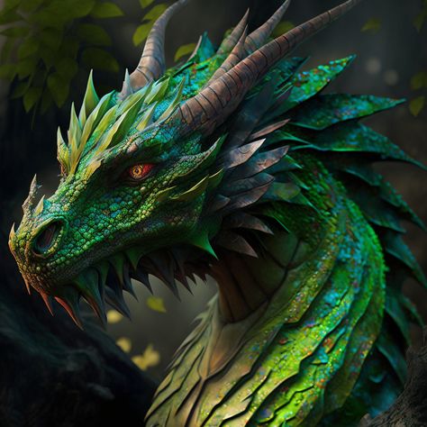 Dragon Project, Emerald Dragon, Types Of Dragons, Dragon Icon, Dragon Miniatures, Dragon Tales, Dragon Artwork Fantasy, Animal Illustration Art, Dragon Series