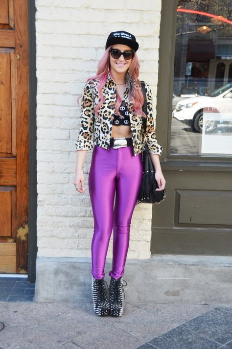 SXSW Style Sxsw Music Festival, Sxsw Fashion, Festival Fashion, Music Festival, Austin, Leather Pants, Fashion News, Street Style, Festival