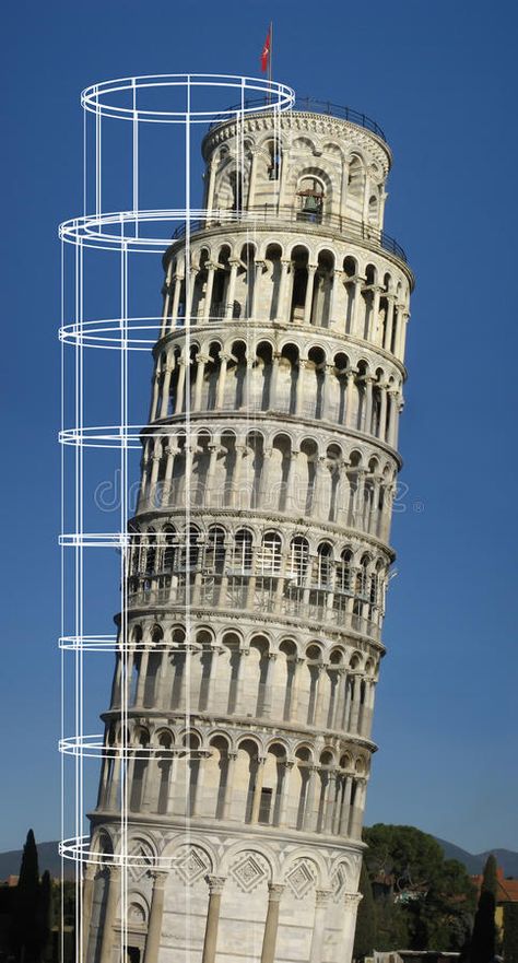 Pink Camo Wallpaper, Pisa Cathedral, Pisa Tower, Tower Models, Camo Wallpaper, Famous Architecture, Tower Of Pisa, Pisa Italy, Washroom Design