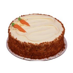 Member's Mark 10 in. Double Layer Carrot Cake (90 oz.) Cakes For Sale, Cake Recipes At Home, Save On Foods, Cream Cheese Buttercream, Cake Sizes, Bakery Desserts, Carrot Cake Recipe, Cake Tasting, Bakery Bread