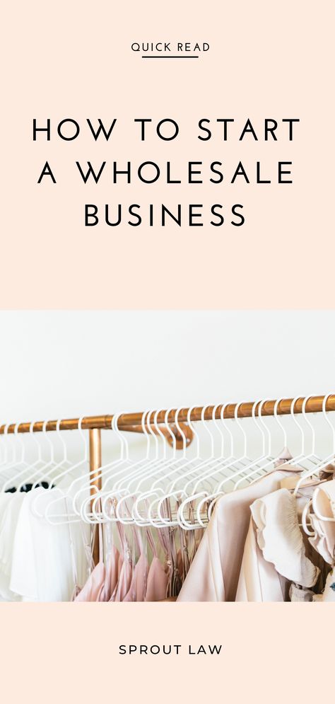 Wholesale brands are so hot right now.It’s a great time to launch with a well-sourced line.Here are our favorite tips to start your wholesale company… How To Start A Wholesale Business, Wholesale Business Ideas, Starting An Etsy Business, Entrepreneurship Tips, Retail Marketing, Wholesale Business, Online Selling, Brand Assets, Retail Merchandising