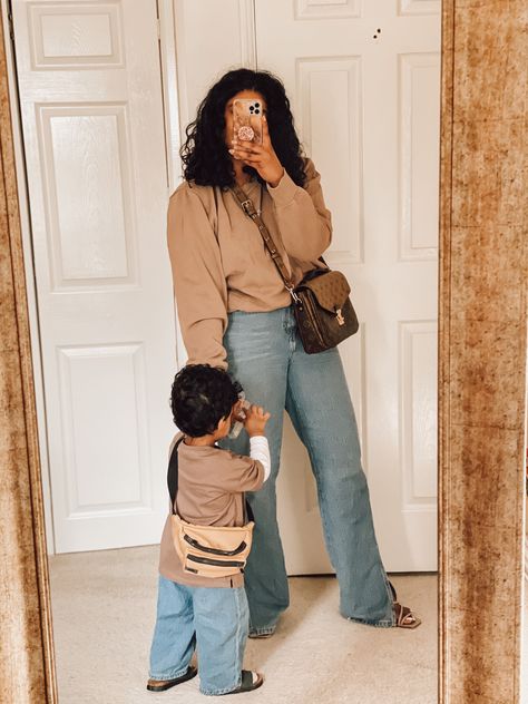 Mum and son outfit inspo Mom Son Date Ideas, Mother Son Dates, Mum And Son Matching Outfits, Mommy And Son Matching Outfits, Matching Mommy Son Outfits, Mother Son Outfits, Mum And Son, Mommy Son Outfits, Mom And Son Outfits