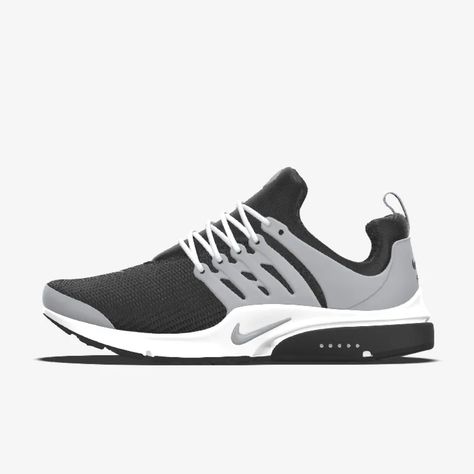 Nike Air Presto By You Custom Men's Shoes Polygon Modeling, Nike Presto, Air Presto, Nike Air Presto, Shoes Nike, Me Too Shoes, Nike Air, Men's Shoes, Free Delivery