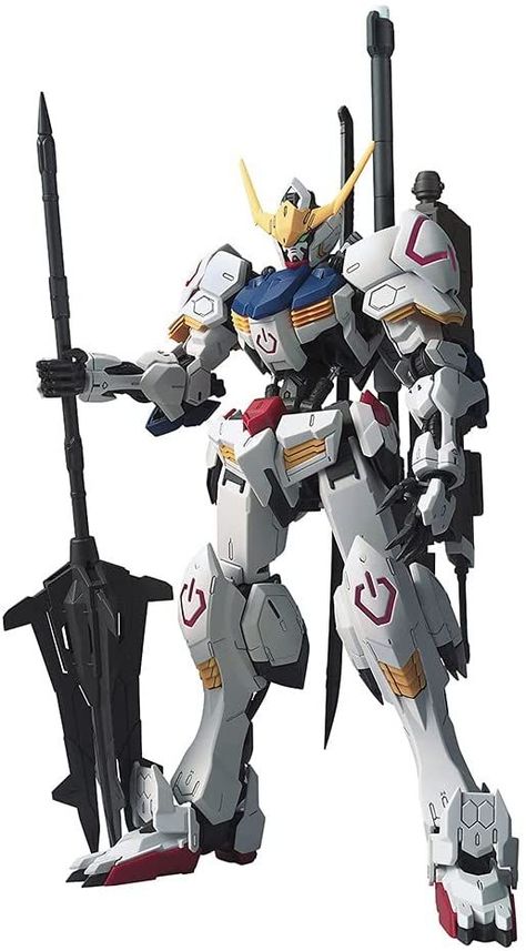 Gundam IBO Gundam Barbatos, Bandai Spirits MG 1/100 Gundam Ibo, Gundam Barbatos, Gundam Iron Blooded Orphans, Mobile Suit Gundam 00, Gundam 00, Model Building Kits, Anime Store, Gundam Seed, Mobile Suit Gundam