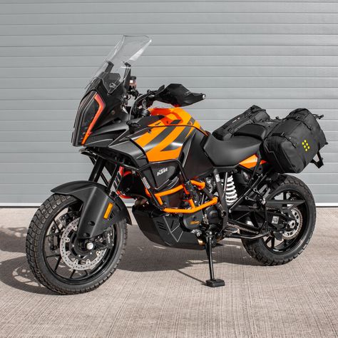 Ktm 1190 Adventure, Adventure Bike Motorcycles, Bike Adventure, Moto Scrambler, Ktm Motorcycles, Ktm Adventure, Honda Africa Twin, Adventure Motorcycle, Motorcycle Luggage