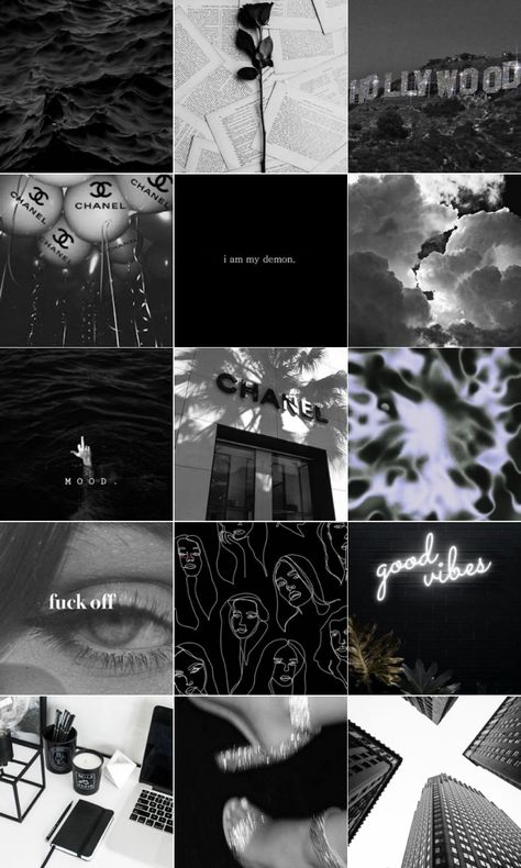 Black And White Mood Board Aesthetic, Dark Mood Board Aesthetic, Black Mood Board Aesthetic, Mood Boards Aesthetic Dark, Dark Moodboard Aesthetic, Moodboard Aesthetic Dark, Black Moodboard Aesthetic, Gothic Mood Board, Goth Mood Board