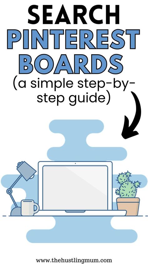 How to Search Boards on Pinterest Where Are My Saved Boards On Pinterest, My Saved Boards On Pinterest, Search My Pins, My Saved Pins Find Boards, Pinterest Hacks, Visual Search, My Boards, Search Pins, Pinterest Tips