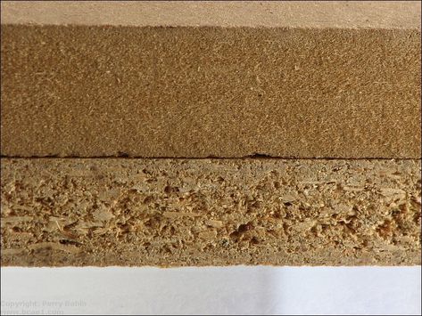 What's the difference and when to use MDF vs Plywood via Addicted to Decorating Woofer Speaker, Painting Oak Cabinets, Subwoofer Box Design, Speaker Enclosure, Mdf Plywood, Woodworking For Beginners, Laminated Mdf, Subwoofer Box, Carpentry Diy