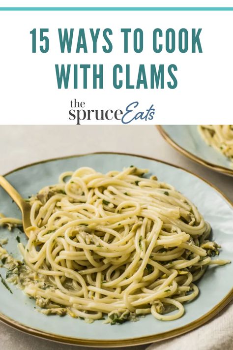 Leftover Clam Recipes, Clam Meat Recipes Frozen, Frozen Clam Recipes, Smoked Clams Recipes, Clam Juice Recipes, Chopped Clam Recipes, Fresh Clam Recipes, Clam Recipes Canned, Canned Clams Recipes