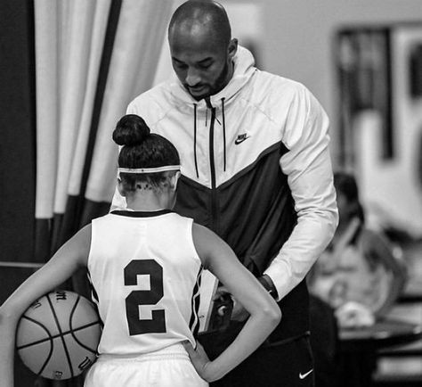 17 Heartbreaking Photos Of Kobe Bryant And His 13-Year-Old Daughter, Gigi Kobe Bryant Daughters, Kobe Bryant Quotes, Laila Ali, Kobe Bryant Family, Kobe & Gigi, Kobe Bryant Nba, Vanessa Bryant, Kobe Bryant Pictures, Kobe Bryant Black Mamba