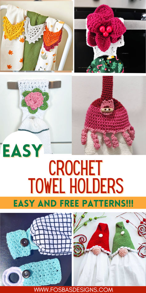 Simple easy crochet towel holder free patterns
Easy crochet towel holder free pattern for practical and stylish organization. Crochet Valentine Towel Topper, Crochet Towel Hanger Free Pattern, Towel Holder Crochet Pattern Free, Crochet Towel Holder Pattern, Crocheted Towel Toppers, Crocheted Towel Holders, Crochet Towel Topper Free Pattern Easy, Crochet Dish Towel Holder, Crochet Toilet Paper Holder