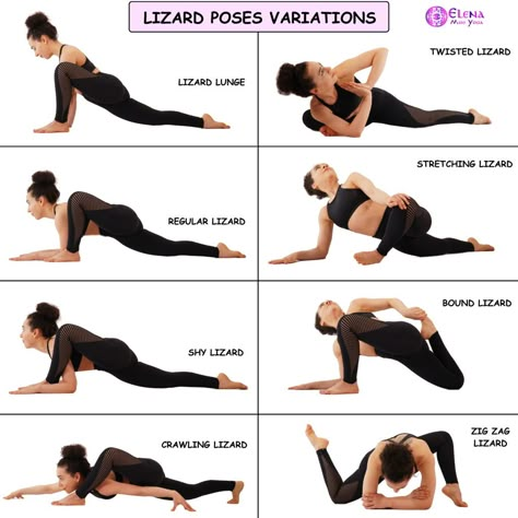 Lizard Pose Yoga, Yoga Chart, Hata Yoga, Yin Yoga Poses, Bolesti Chrbta, Yoga Goals, Yoga Poses Advanced, Yoga Tutorial, Sup Yoga