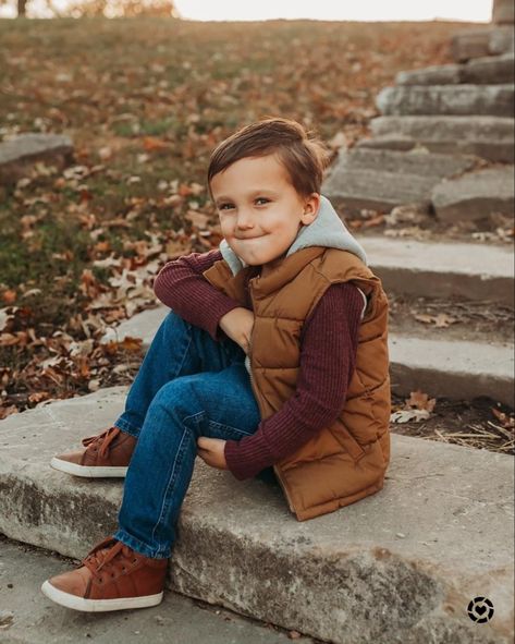 Old navy sale boys fashion boys outfit puffer vest jeans fall outfit boys jeans boys thermal http://liketk.it/2Z5VB #liketkit @liketoknow.it #LTKkids #LTKsalealert #LTKfamily @liketoknow.it.home @liketoknow.it.family You can instantly shop all of my looks by following me on the LIKEtoKNOW.it shopping app Boys Vest Outfit, Brown Puffer Vest Outfit, Outfit Puffer Vest, Black Puffer Vest Outfit, Boys Winter Vest, Puffy Vest Outfit, Jeans Fall Outfit, Utah Outfits, Vest Jeans