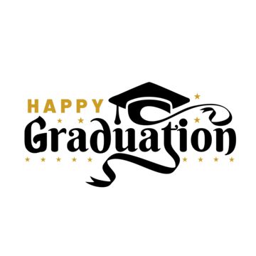 Happy Graduation Lettering, Graduation Sentiments, Graduate Illustration, Graduation Letters, College Grad Announcements, Graduation Logo, Graduation Letter, Graduation Cartoon, Education Graduation