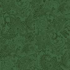 Dark Green Pattern Wallpaper, Dark Green Victorian Wallpaper, Black Paisley Wallpaper, Green Paisley Wallpaper, Robert Allen Fabric Upholstery Teal Paisley, The Great Gatsby, Paisley Pattern, Dark Green, Blue Green