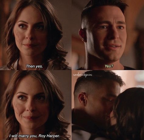 Roy And Thea, Dc Comics Series, Willa Holland, Roy Harper, Thea Queen, Yes I Will, Netflix Movies, Batwoman, Marry You