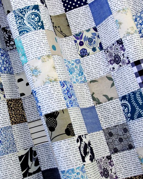 Checkerboard Quilts, Scrap Quilts Ideas, Grey Quilts, Checkerboard Quilt, Blue Blankets, Simple Quilting, Beginners Quilting, Liberty Quilt, Red Pepper Quilts