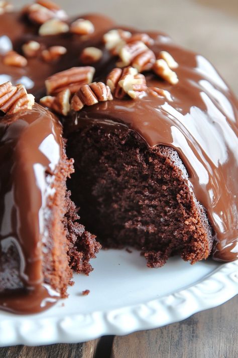 Texas Sheet Cake Bundt Cake Recipe - There’s something about Texas sheet cake that instantly transports me to summer picnics, family gatherings, and the unmistakable aroma of chocolate wafting through my childhood home. It’s the kind of dessert that doesn’t just satisfy your sweet tooth—it wraps you in a warm hug of nostalgia. But today, Choc Sheet Cake Recipe, Delicious Bundt Cake Recipes, Texas Chocolate Bundt Cake, Texas Sheet Cake In Bundt Pan, Chocolate Bundt Cake Frosting, Choc Bundt Cake Recipe, Texas Bundt Cake, Mexican Bundt Cake, Chocolate Bundt Cake Recipe Easy