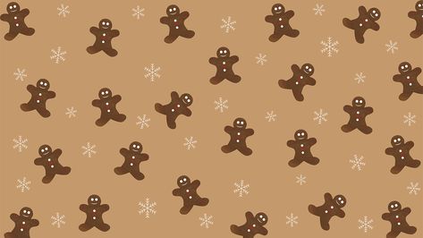 Holiday Aesthetic Wallpaper Macbook, Christmas Keyboard Background, Cute Brown Desktop Wallpaper, Gingerbread Wallpaper Laptop, Christmas Wallpaper Hp Laptop, Christmas Chrome Book Wallpaper, Aesthetic Wallpaper Laptop Christmas, Holiday Wallpaper Macbook, Mac Winter Wallpaper