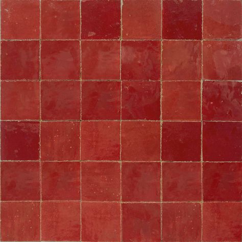 Mosaic House Mosaic Color Palette Bathroom Red Tile Floor, Dark Red Tile Bathroom, Vintage Red Tile Bathroom, Red Clay Tile Floor, Red Mosaic Tile, House Mosaic, Cement Bathroom Floor, Kitchen Tile Mosaic, Red Backsplash