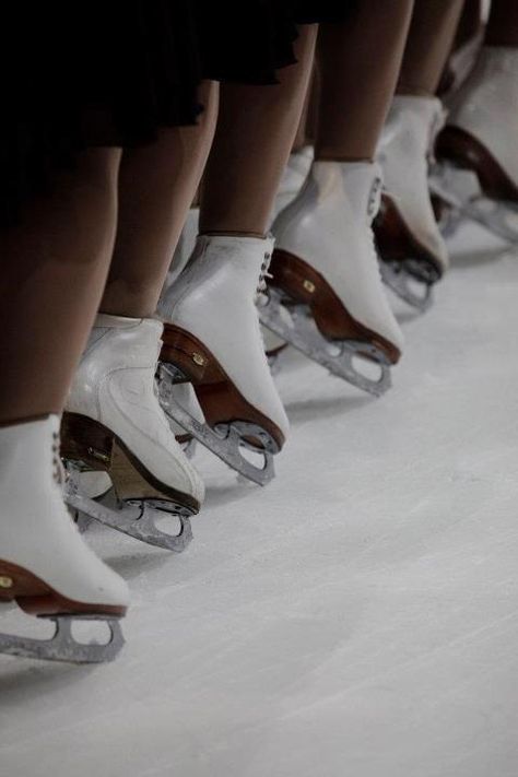 Despite the hours & her current status, don't ever suggest she do something else! Synchronized Skating, Northwestern University, Ice Skates, The Hours, The Ice, Figure Skating, Skating, University