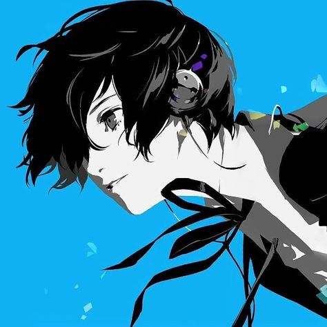 Atlus Games, Persona 5 Anime, Shin Megami Tensei Persona, Persona 3, Persona 4, Dark Anime Guys, 5 Anime, Figure Drawing Reference, Face Expressions